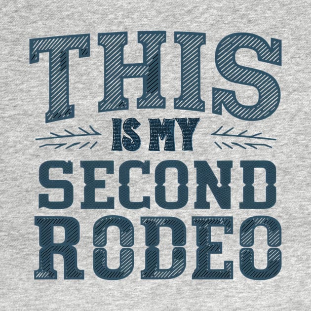 The GOAT of "This is my second rodeo" by TreSiameseTee